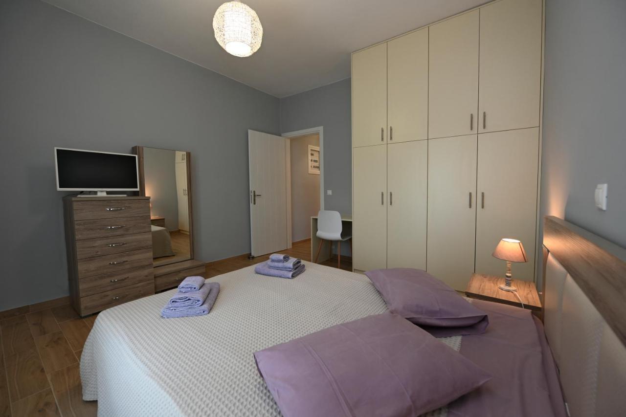 Tinos Deluxe Home Экстерьер фото