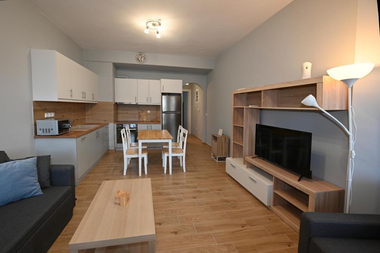 Tinos Deluxe Home Экстерьер фото