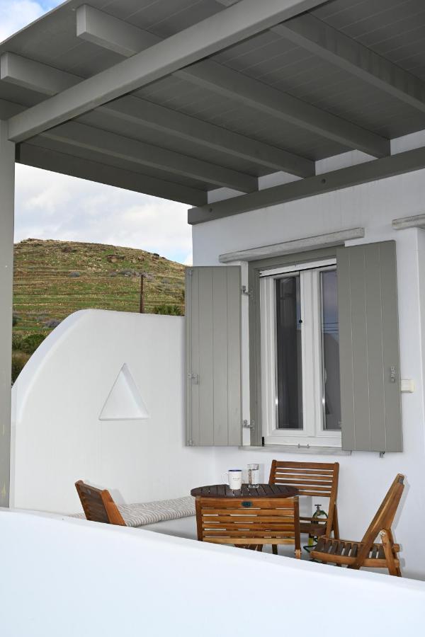 Tinos Deluxe Home Экстерьер фото