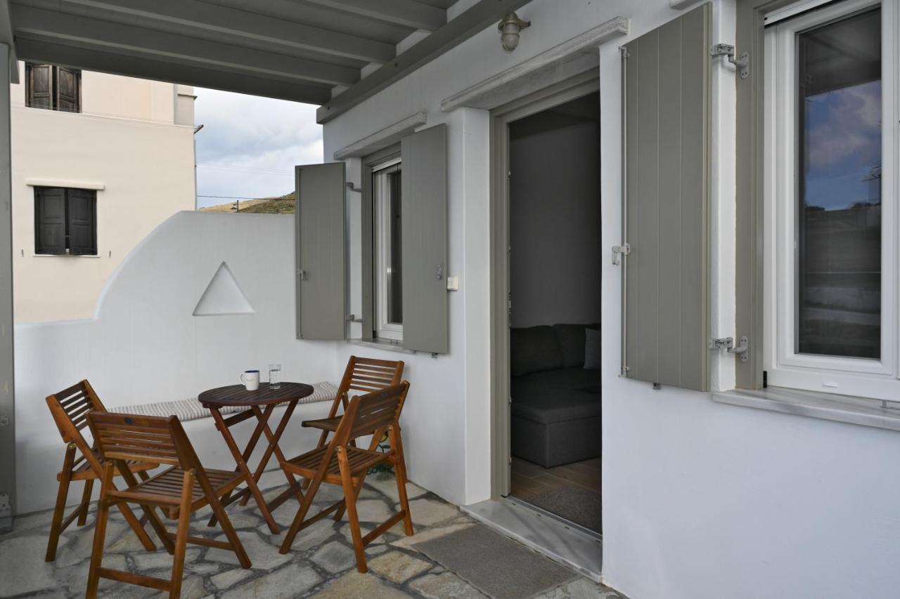 Tinos Deluxe Home Экстерьер фото
